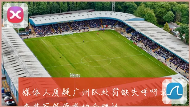 媒体人质疑广州队处罚缺失呼吁剥夺其冠军荣誉的合理性