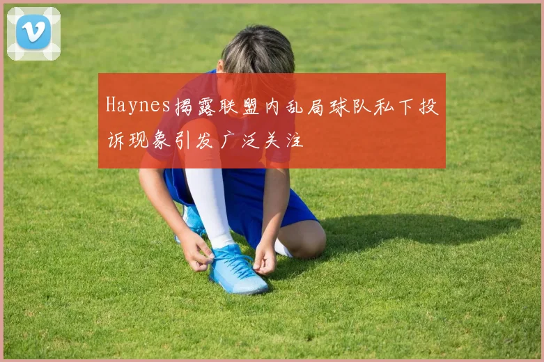 Haynes揭露联盟内乱局球队私下投诉现象引发广泛关注